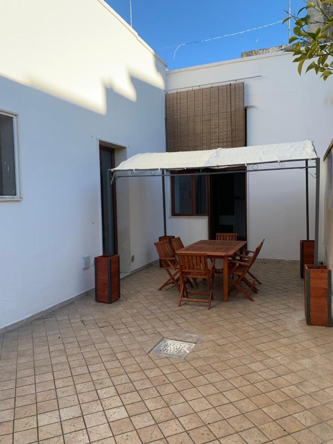 Casa Vacanza “Lillo 16” Каваллино-ди-Лечче Экстерьер фото